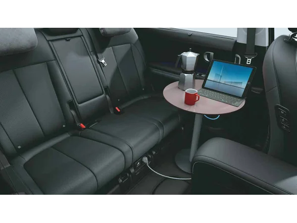 hyundai ioniq 5 ioniq-5-rwd-840-kwh interior